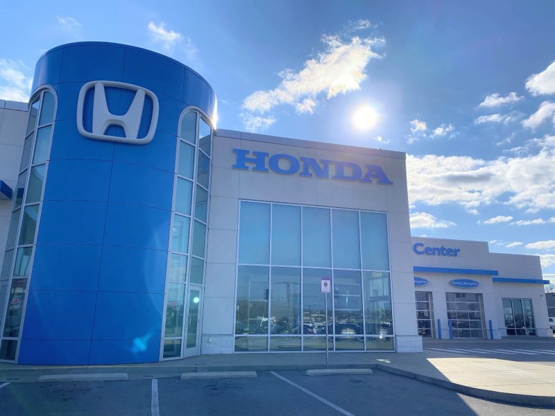 Honda Dealership Clarksville Tn