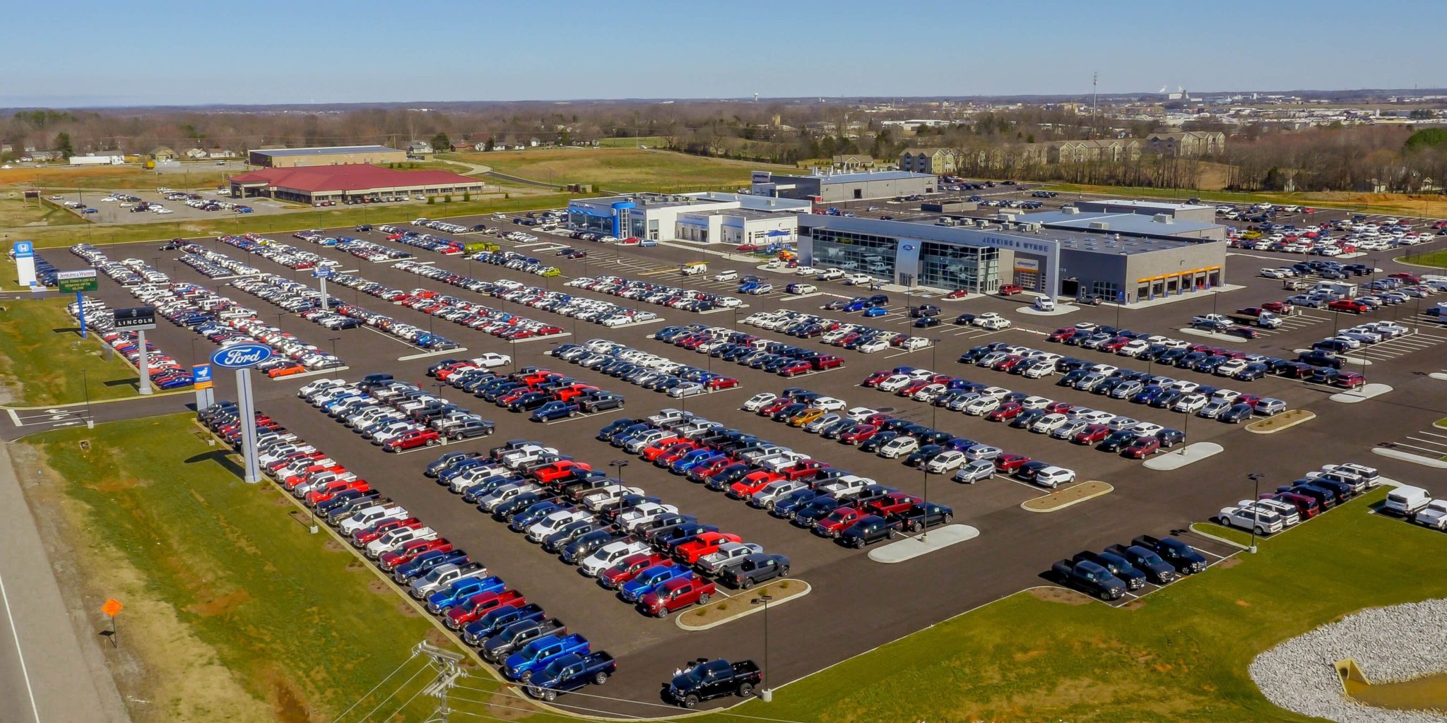 Jenkins and Wynne Auto Group