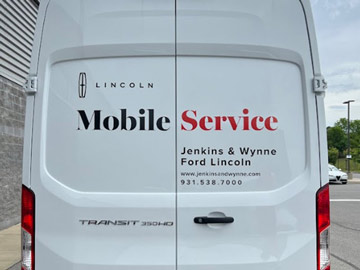 July: Mobile Service