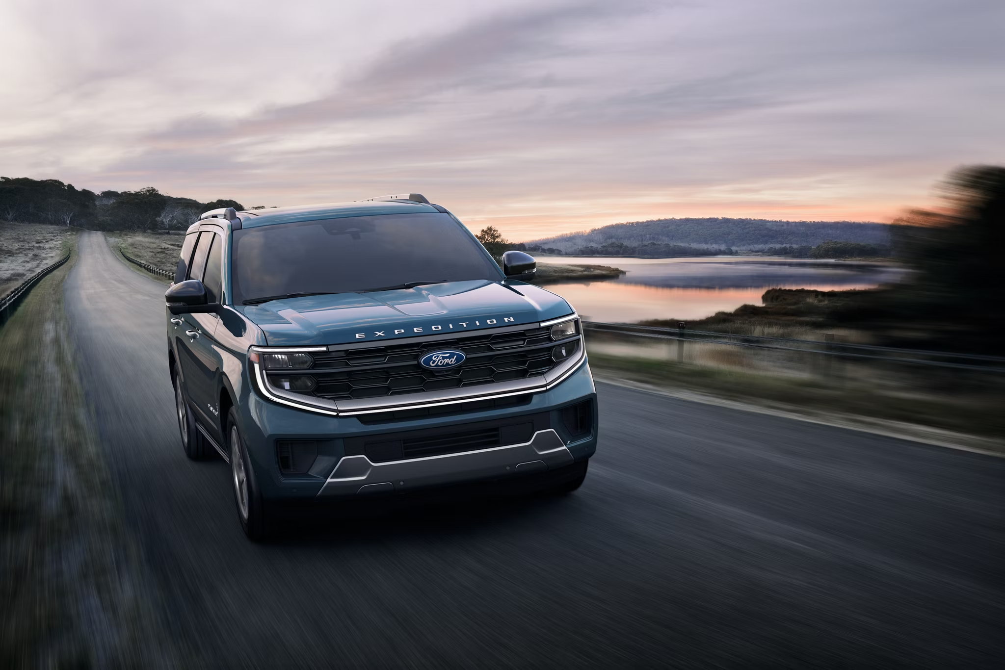 Ford Expedition Drive Forward Program Jenkins and Wynne